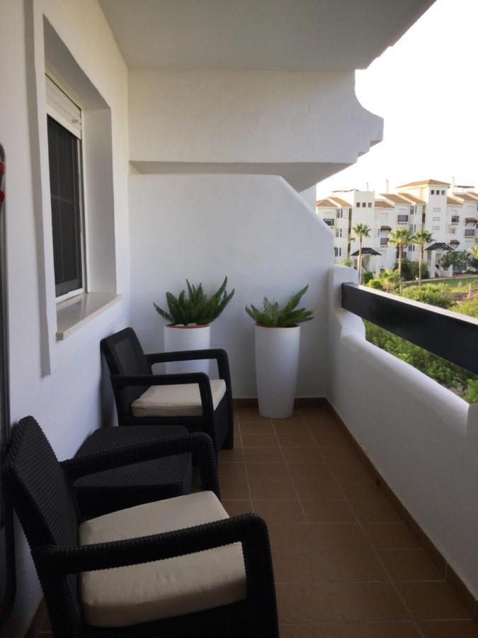 Apartmán Residencial Duquesa San Luis de Sabinillas Exteriér fotografie