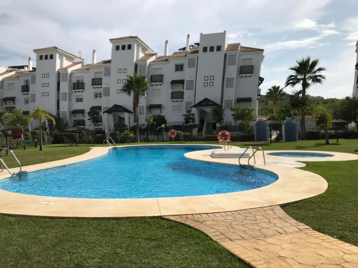 Apartmán Residencial Duquesa San Luis de Sabinillas Exteriér fotografie
