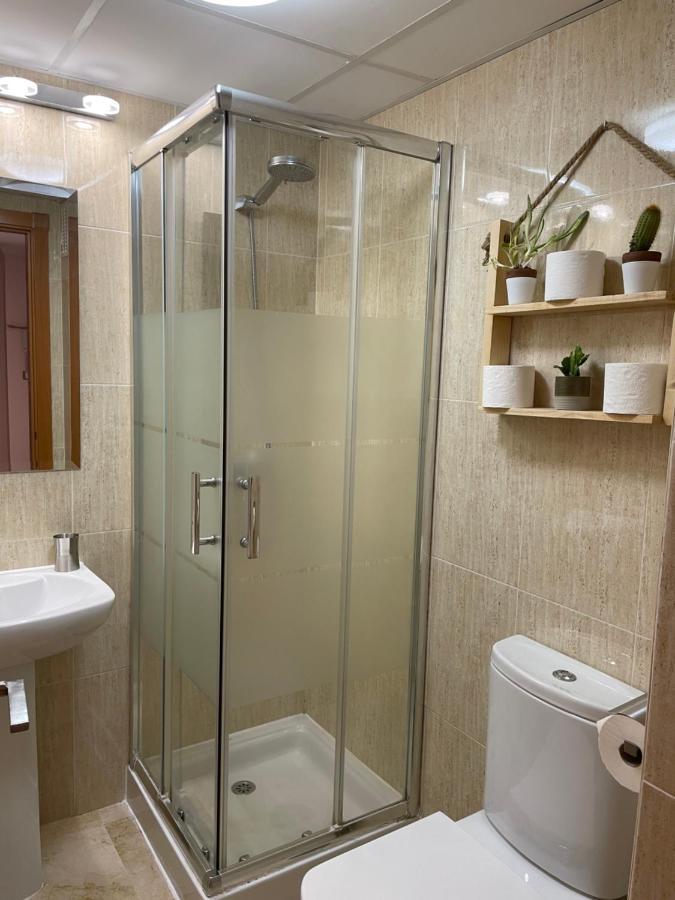 Apartmán Residencial Duquesa San Luis de Sabinillas Exteriér fotografie