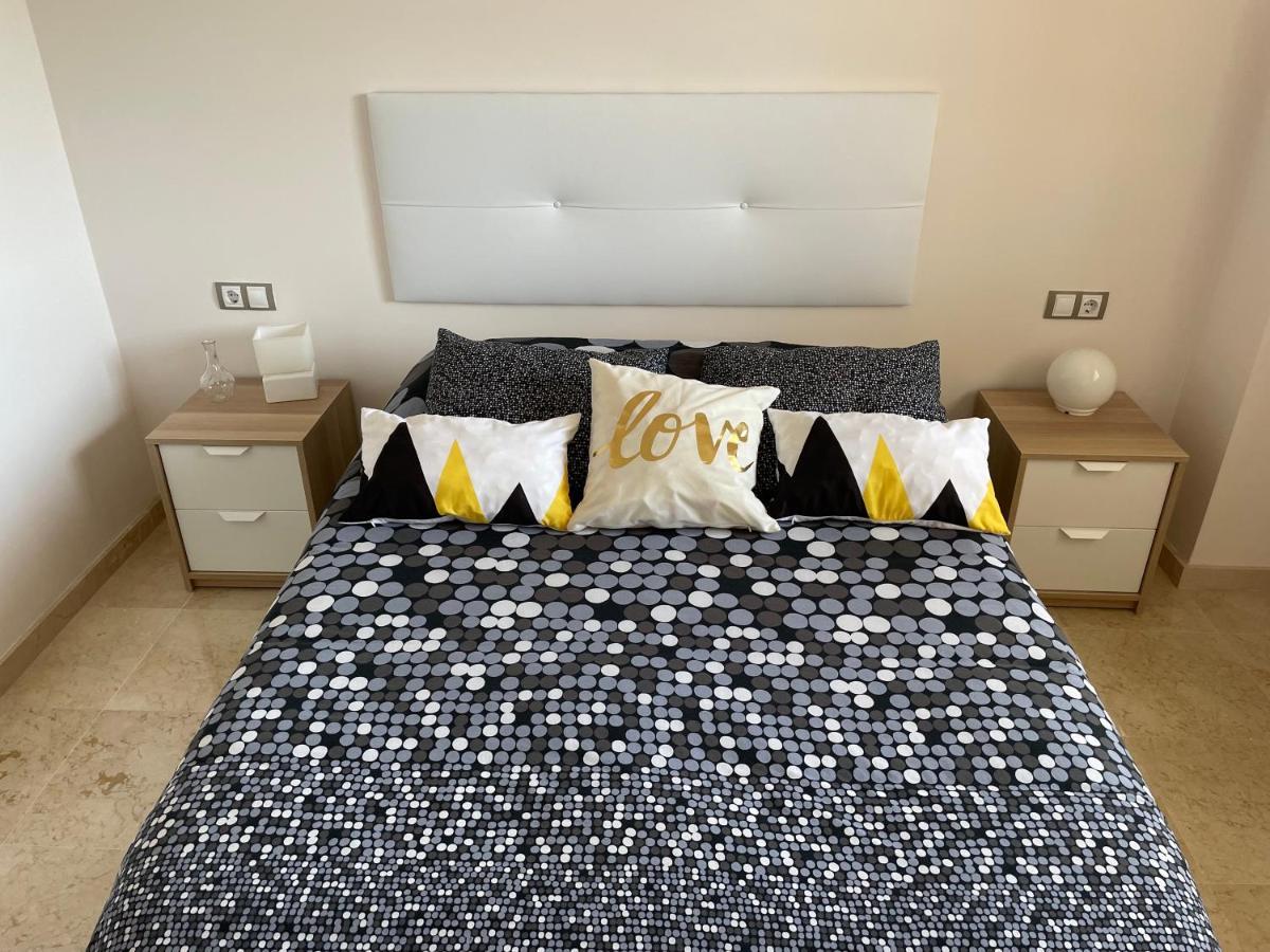 Apartmán Residencial Duquesa San Luis de Sabinillas Exteriér fotografie