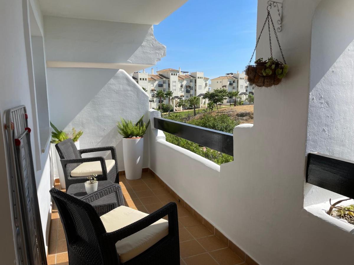 Apartmán Residencial Duquesa San Luis de Sabinillas Exteriér fotografie