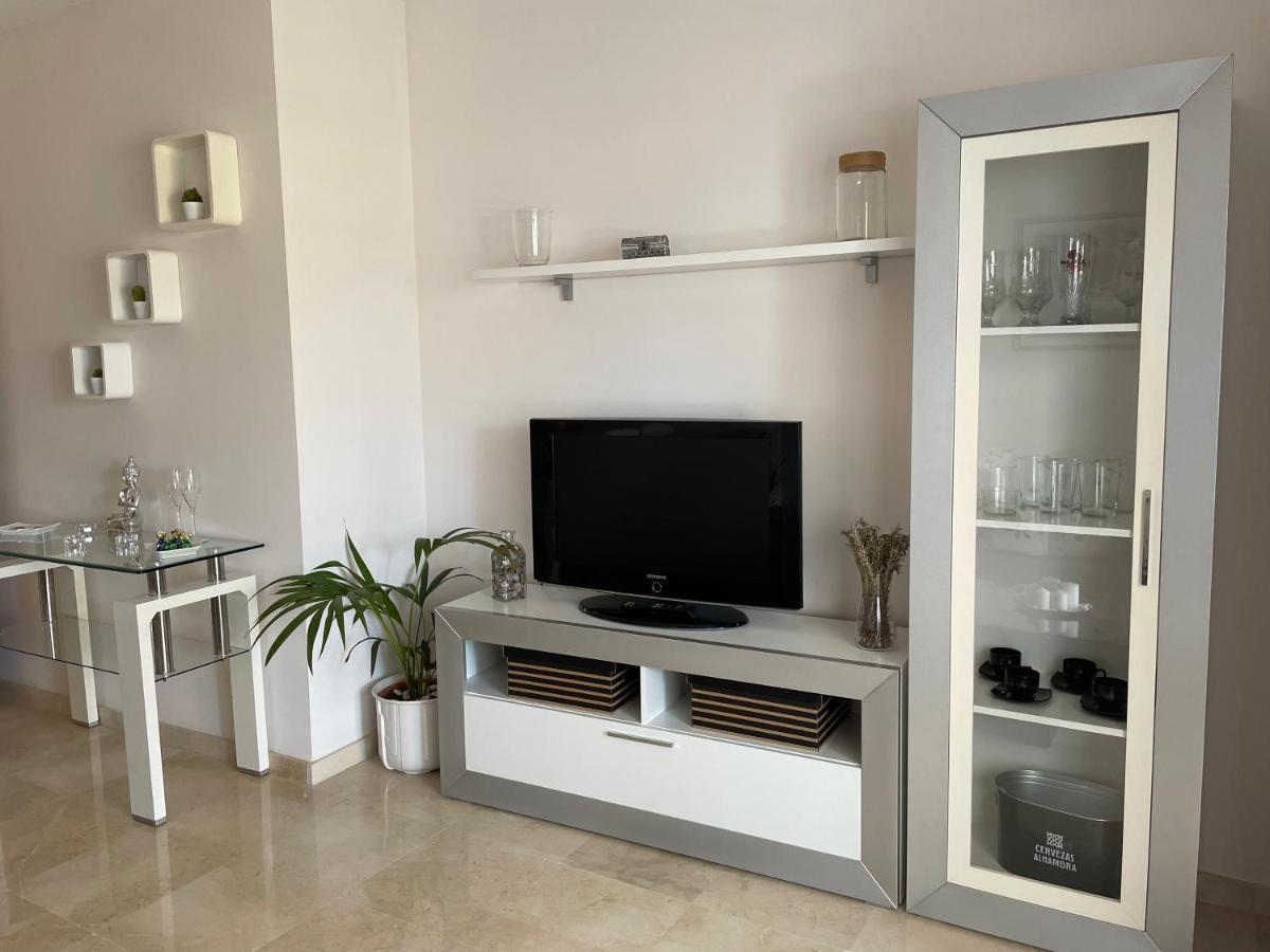 Apartmán Residencial Duquesa San Luis de Sabinillas Exteriér fotografie