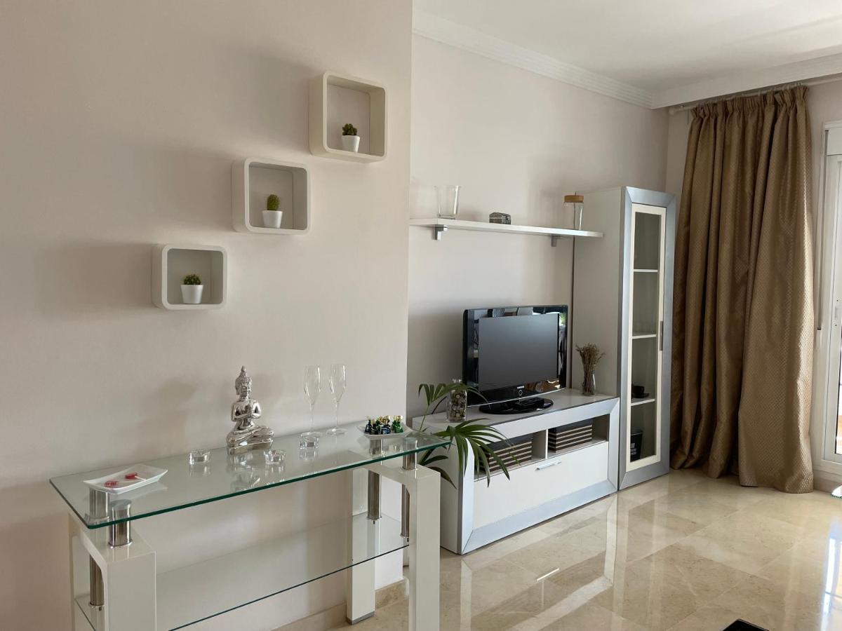 Apartmán Residencial Duquesa San Luis de Sabinillas Exteriér fotografie