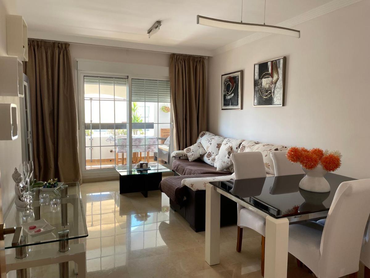 Apartmán Residencial Duquesa San Luis de Sabinillas Exteriér fotografie