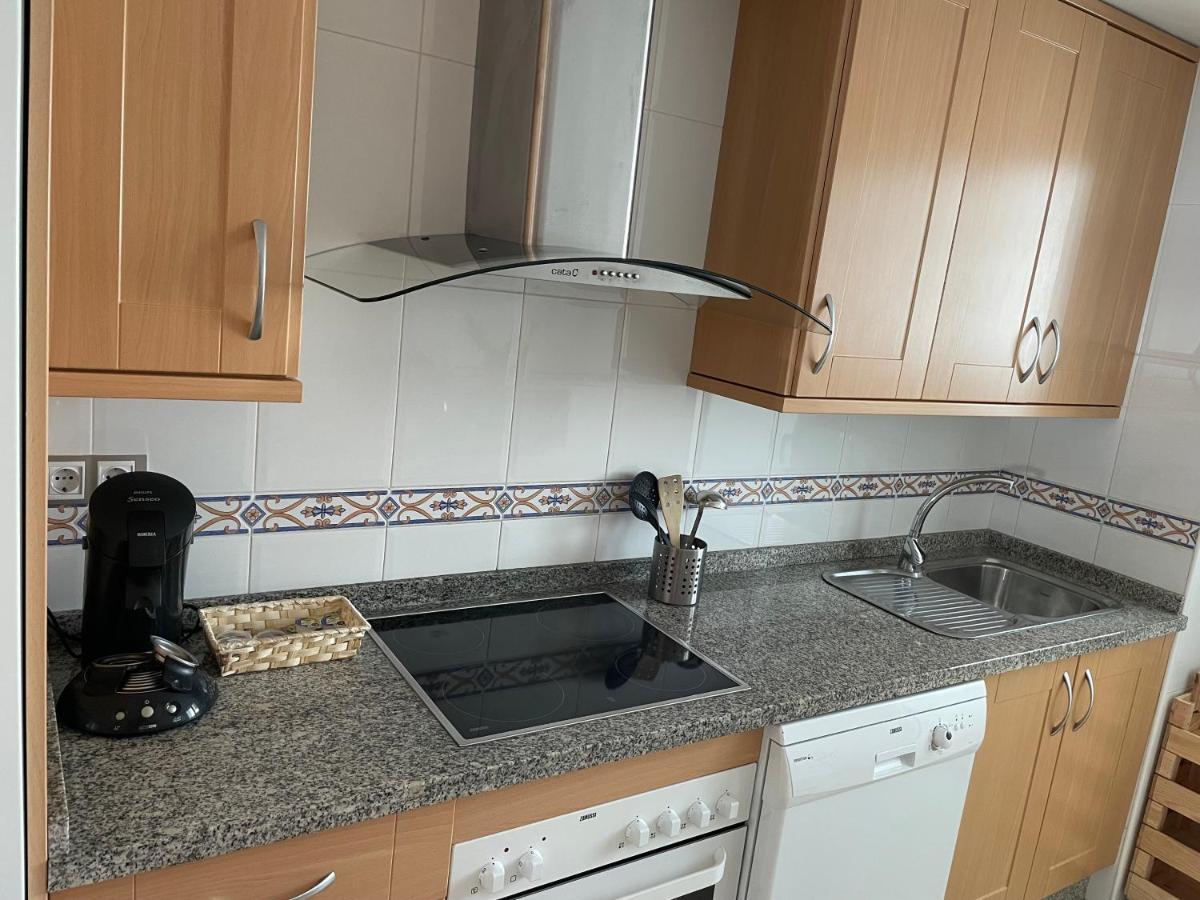 Apartmán Residencial Duquesa San Luis de Sabinillas Exteriér fotografie