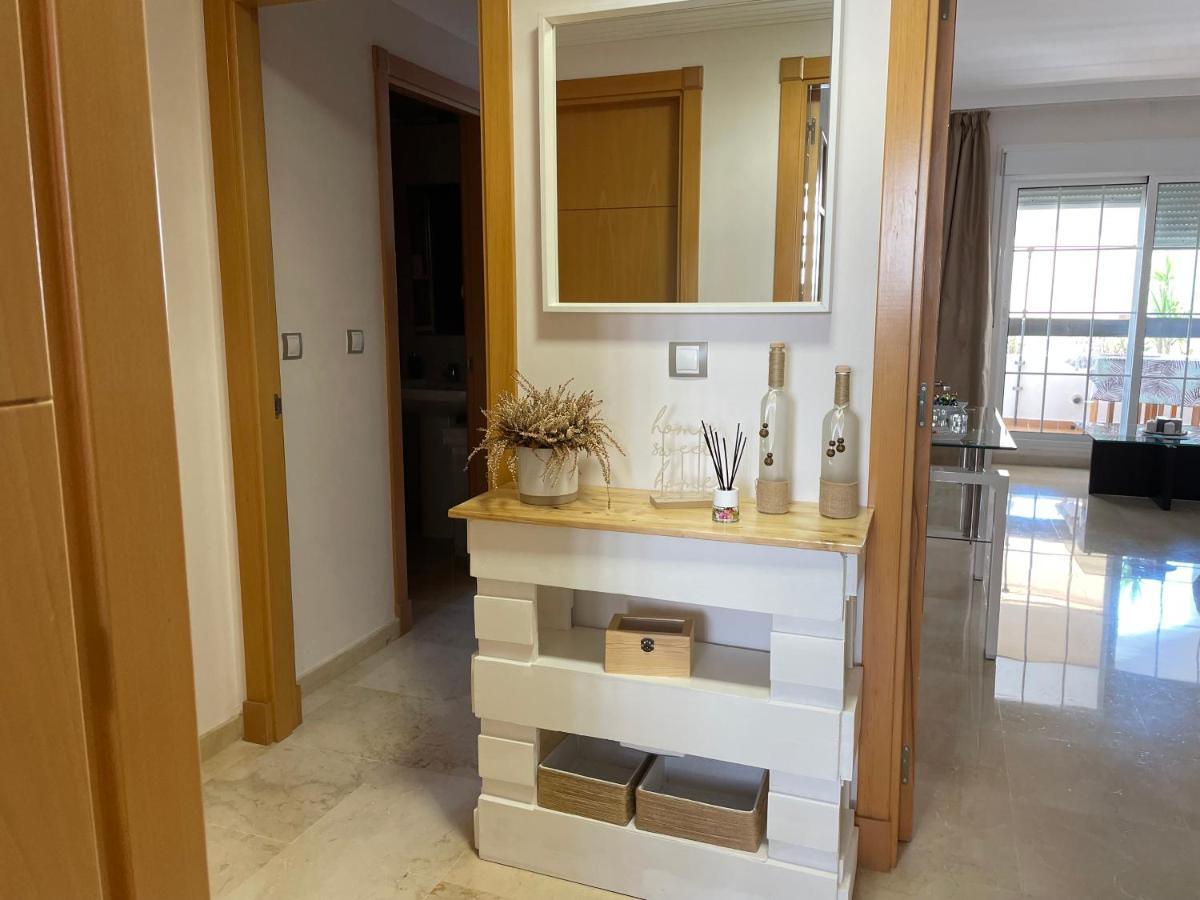 Apartmán Residencial Duquesa San Luis de Sabinillas Exteriér fotografie