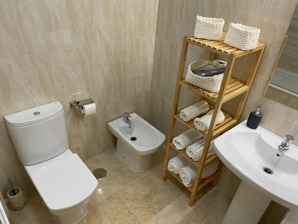 Apartmán Residencial Duquesa San Luis de Sabinillas Exteriér fotografie
