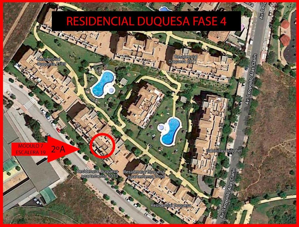 Apartmán Residencial Duquesa San Luis de Sabinillas Exteriér fotografie