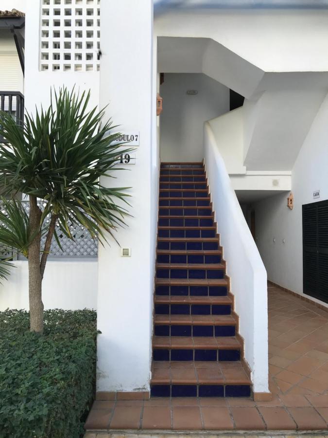 Apartmán Residencial Duquesa San Luis de Sabinillas Exteriér fotografie