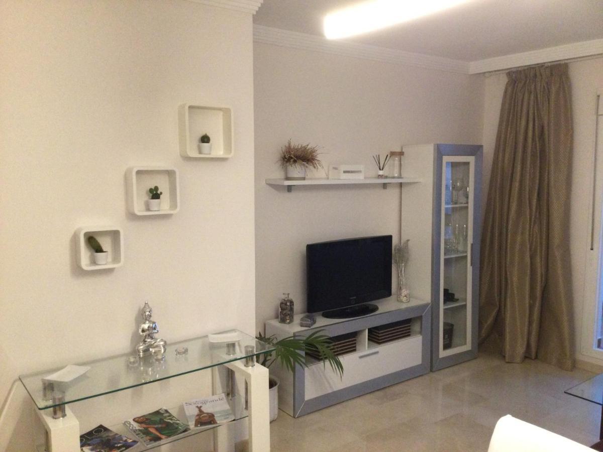 Apartmán Residencial Duquesa San Luis de Sabinillas Exteriér fotografie