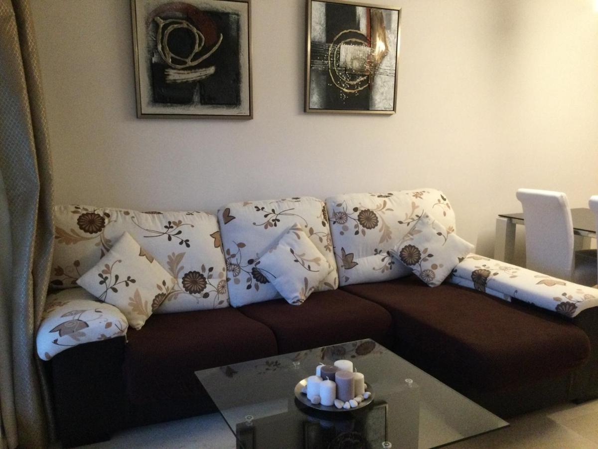 Apartmán Residencial Duquesa San Luis de Sabinillas Exteriér fotografie