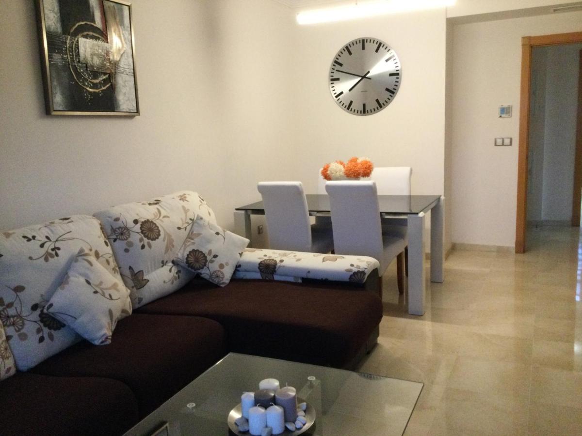 Apartmán Residencial Duquesa San Luis de Sabinillas Exteriér fotografie