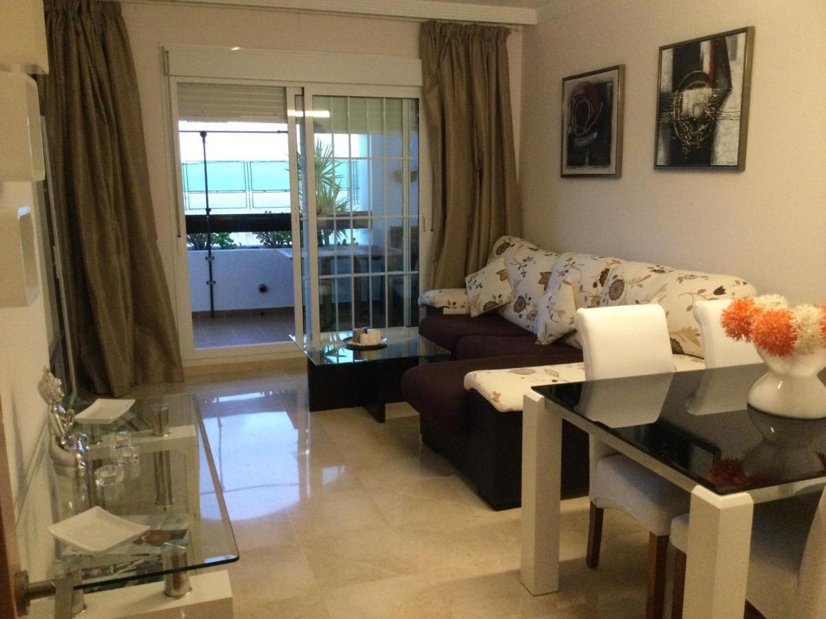 Apartmán Residencial Duquesa San Luis de Sabinillas Exteriér fotografie