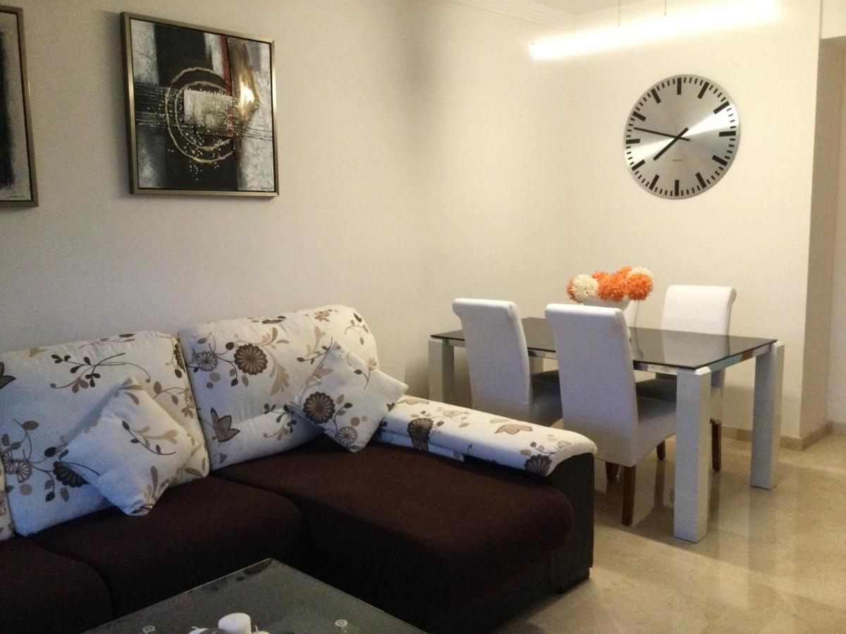 Apartmán Residencial Duquesa San Luis de Sabinillas Exteriér fotografie