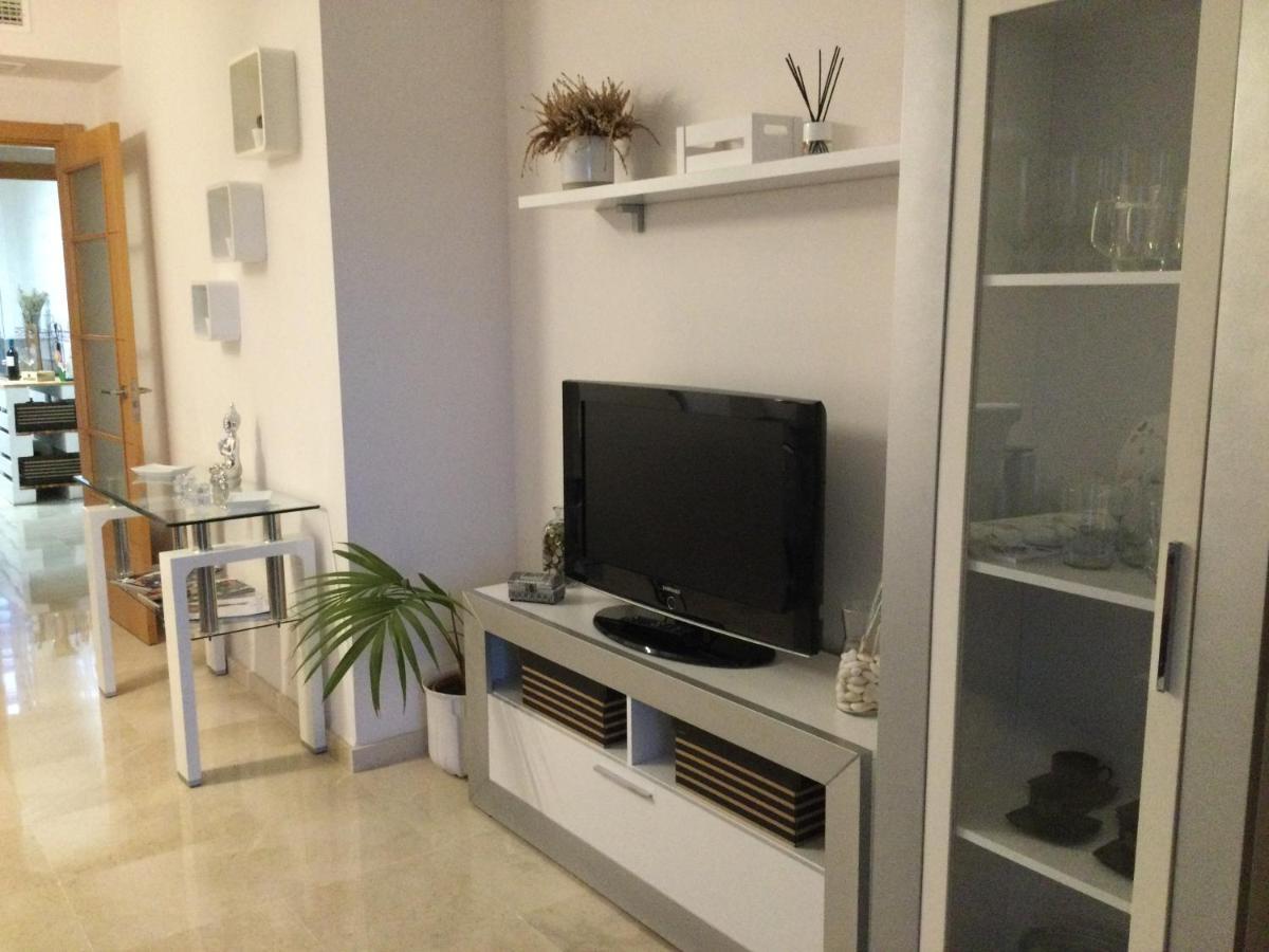 Apartmán Residencial Duquesa San Luis de Sabinillas Exteriér fotografie