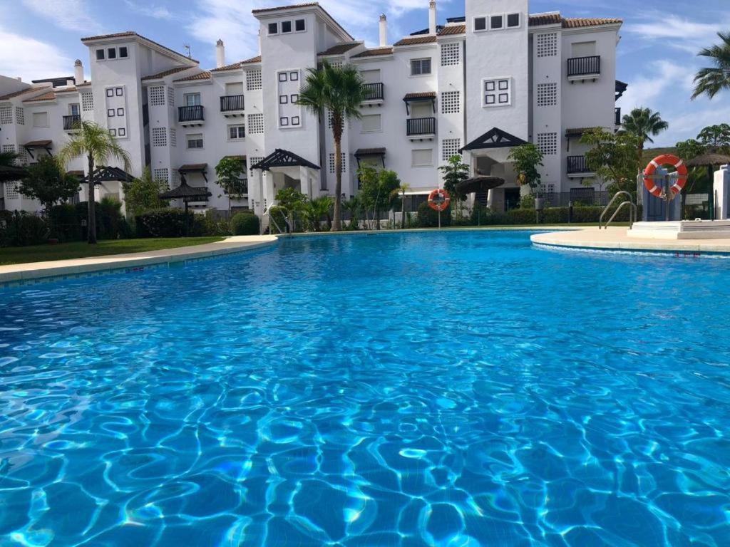 Apartmán Residencial Duquesa San Luis de Sabinillas Exteriér fotografie